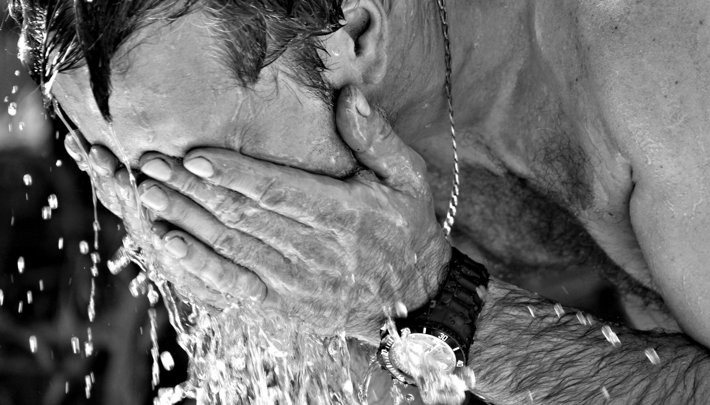 how to reduce body heat