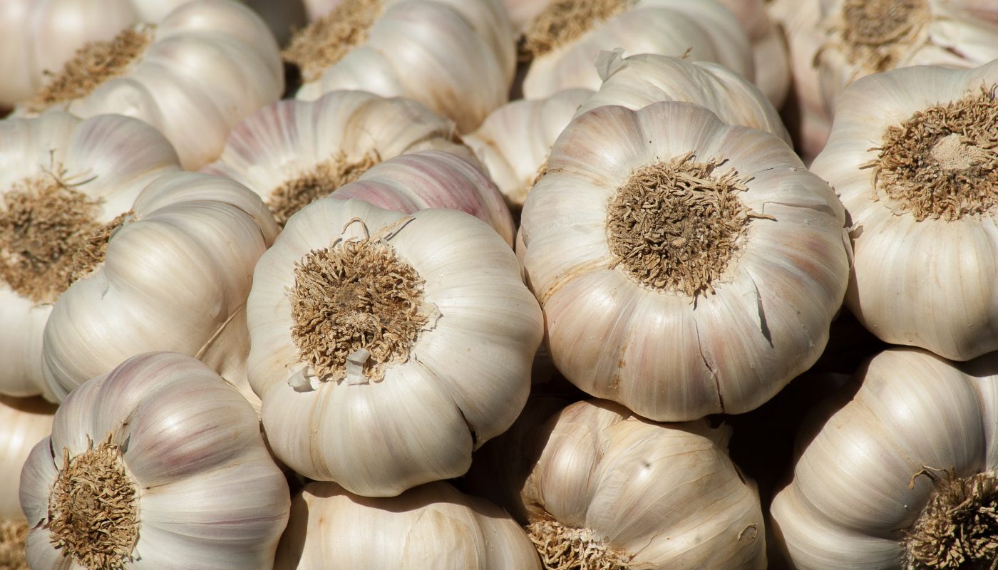benefits of garlic for health