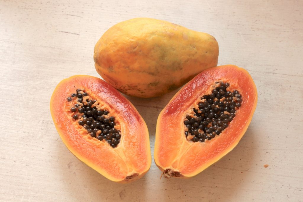 what are the benefits of papaya