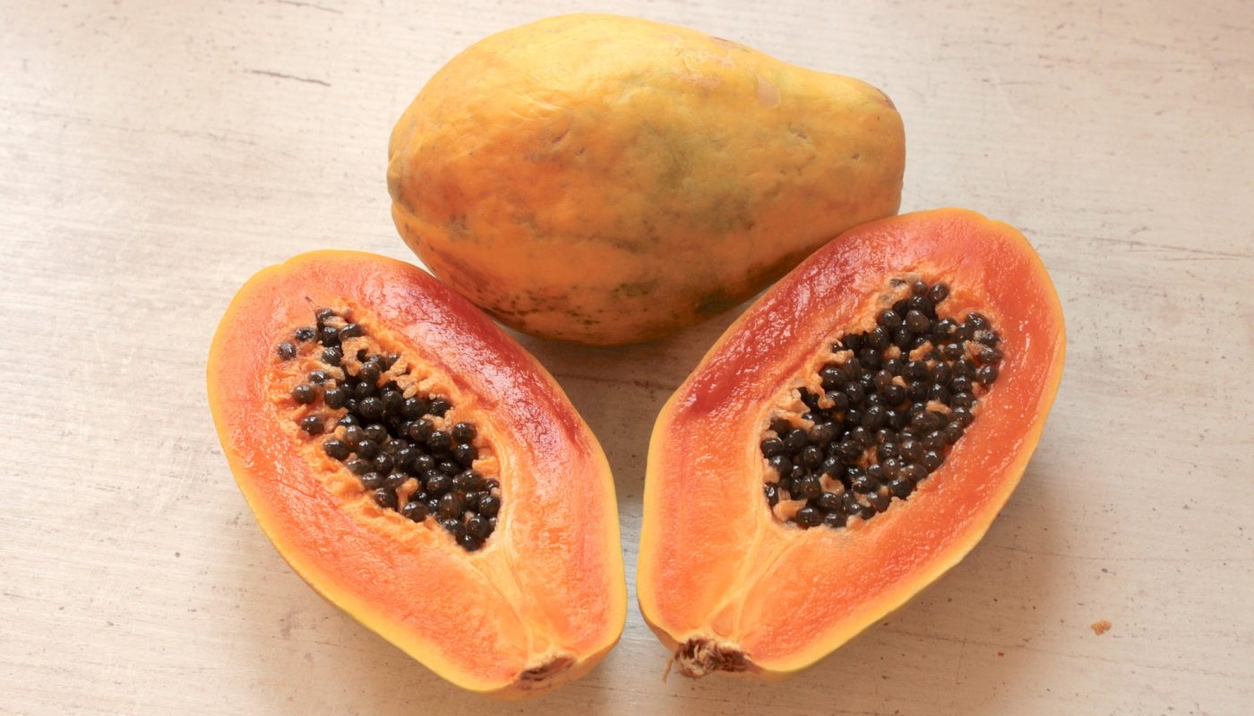 what are the benefits of papaya